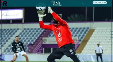 ترتيب قادة منتخب مصر بعد انضمام أحمد الشناوي يثير الجدل